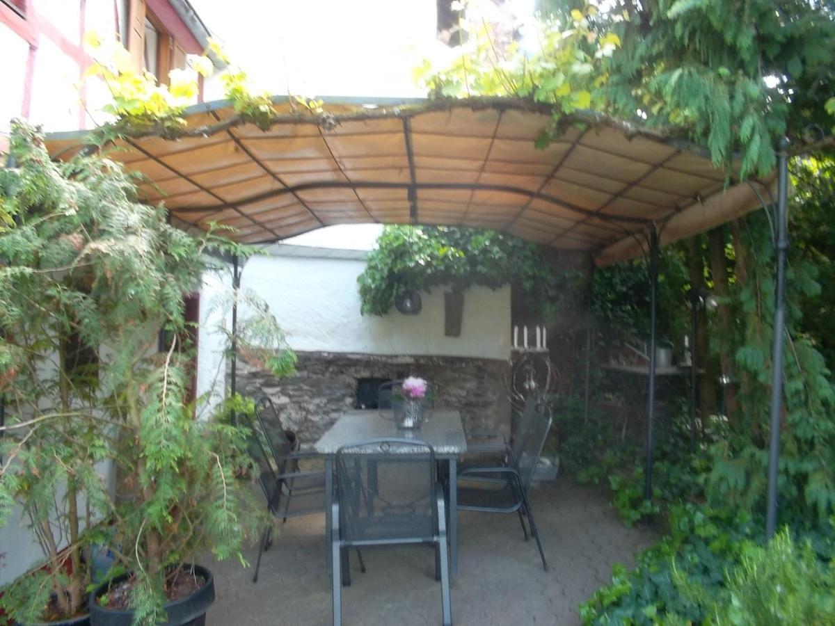 Ferienhaus-Barz Treis-Karden Exterior foto
