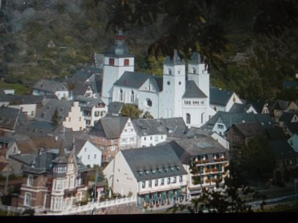 Ferienhaus-Barz Treis-Karden Exterior foto