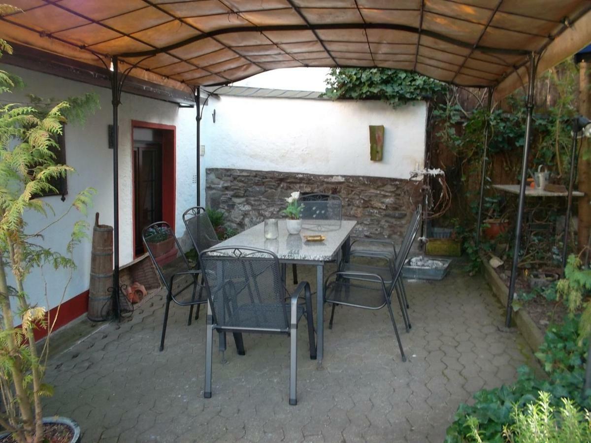 Ferienhaus-Barz Treis-Karden Exterior foto