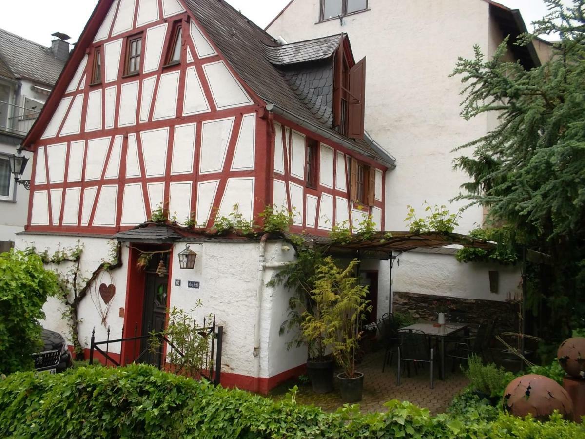 Ferienhaus-Barz Treis-Karden Exterior foto