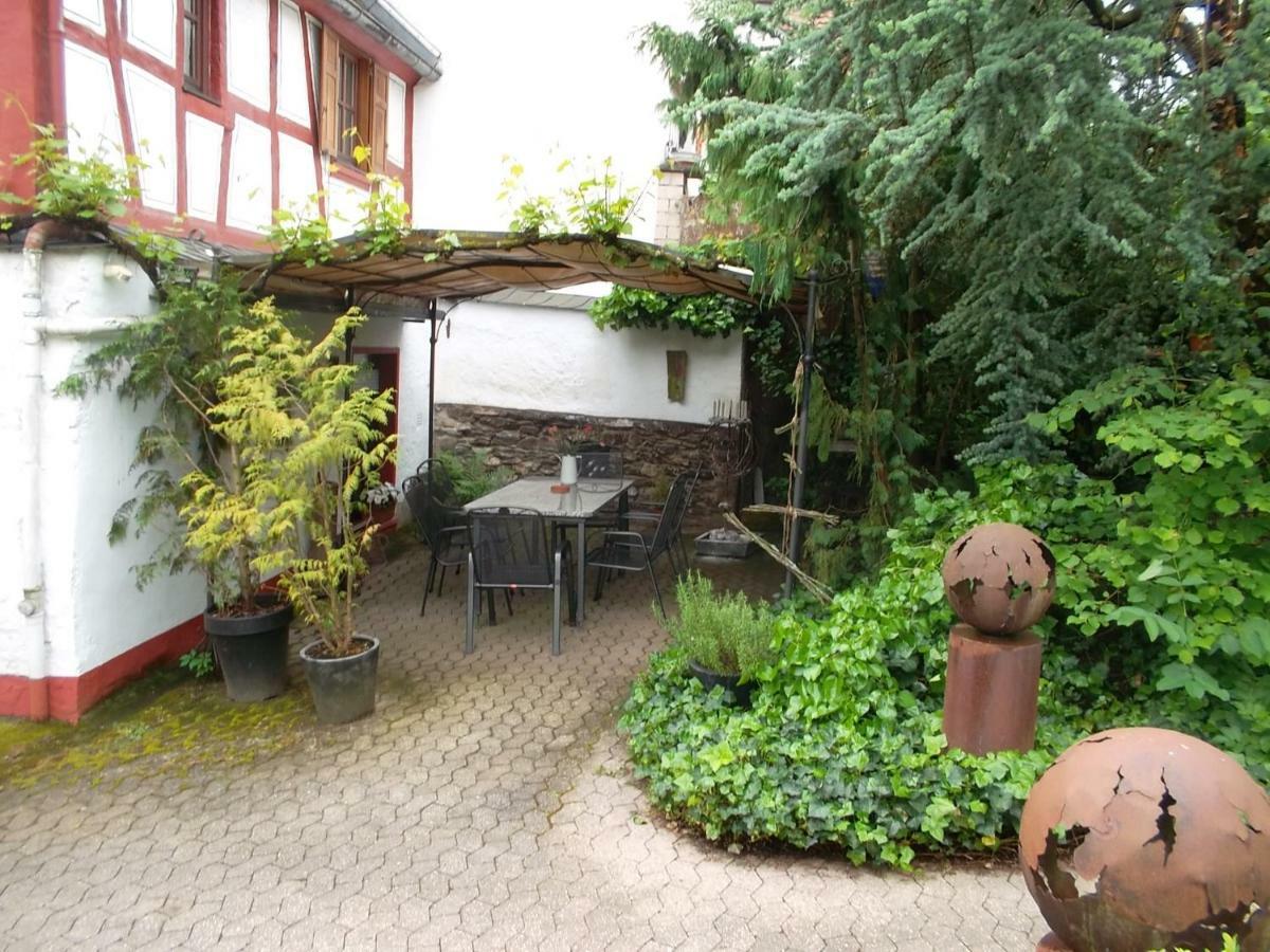 Ferienhaus-Barz Treis-Karden Exterior foto